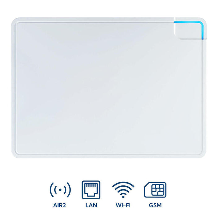 Inim Pprimexlwgbsv8 Primex  Con Conectividad Lan/Wi-Fi Y Gsm/Lte Y Receptor Via Radio Air2-Bs200x Integrado
