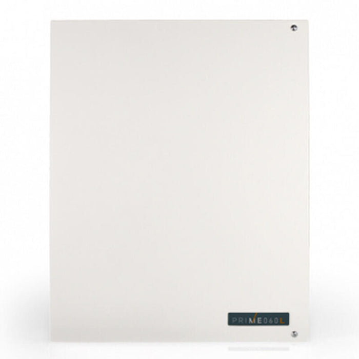 Inim Prime60l Central Intrusión De 10 A 60 Terminales, 10 Áreas, Alimentador De 6.2a. Caja Grande. Grado 3