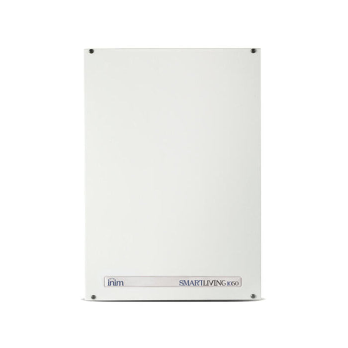 Inim Sml1050-G2 Central Smartliving Intrusión De 10 A 50 Terminales, 10 Áreas, Alimentador De 3a. Grado 2