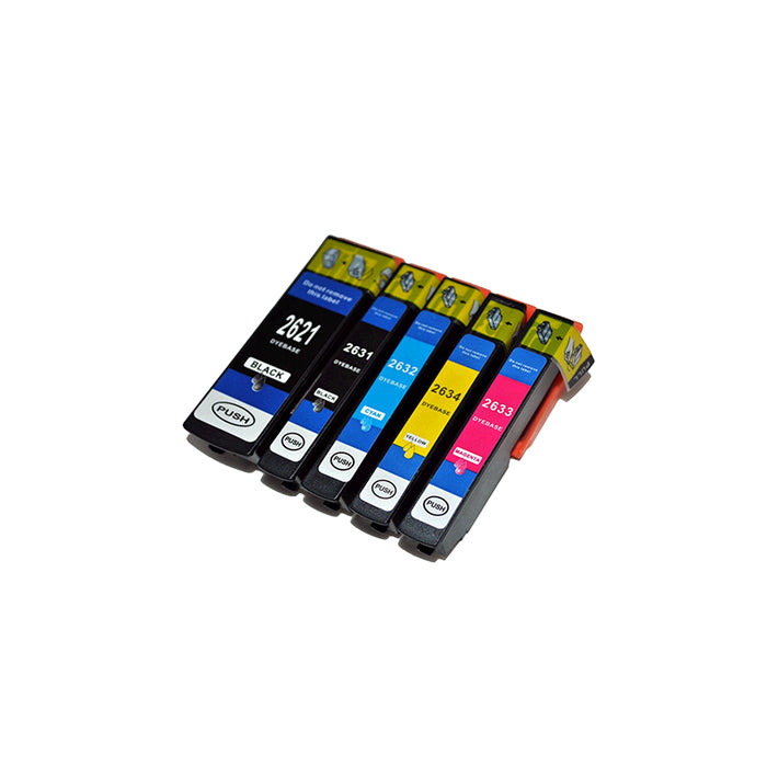 Inkjet Inpro Epson T2631 Foto Negro