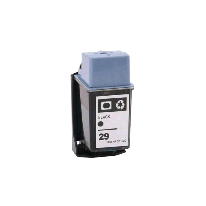 Inkjet Inpro Hp N29  Negro 51629ae