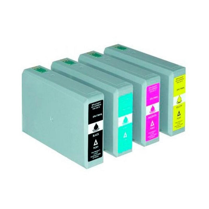 Inkoem Cartucho Comp Epson T7894/T7904/T7914 Amar