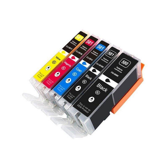Inkoem Cartucho Compatible Canon Pgi580xxl Negro