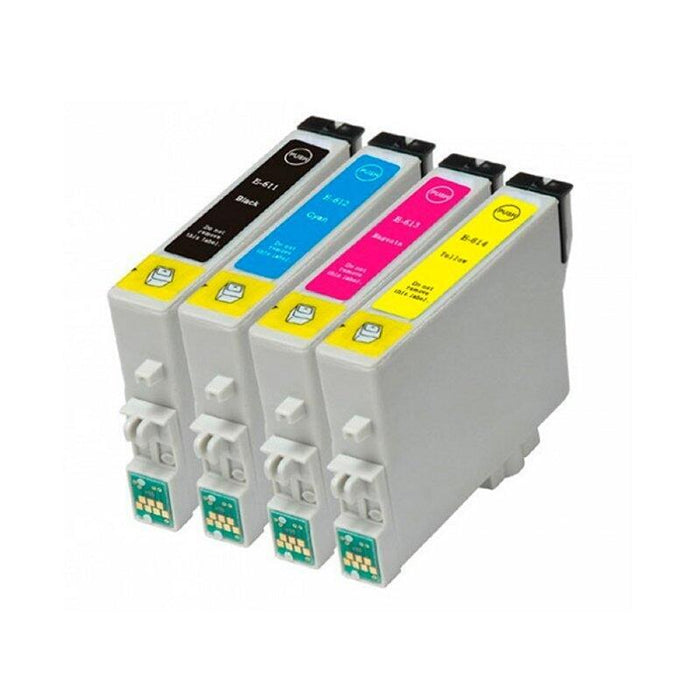 Inkoem Cartucho Compatible Epson T0611 Negro