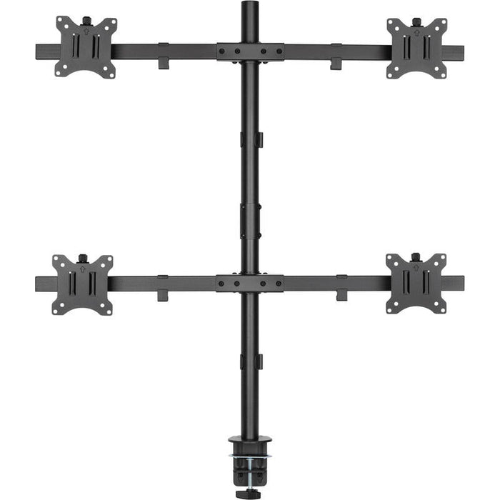 Inline® Desk Bracket For  3x Tv / Led / Tft Display Up A 81cm 32" Max. 7kg