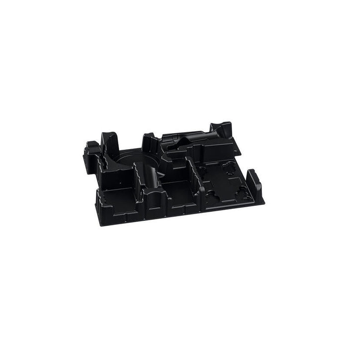 Inserto Para L-Boxx Gws 18v-11 S De Bosch Professional, Negro, Para L-Boxx 136 1600a038gy