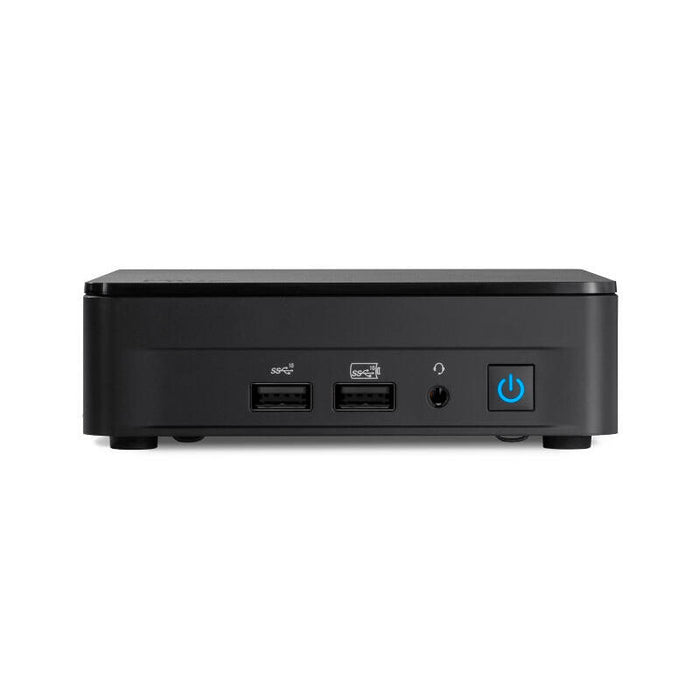Intel Nuc 13 Pro Kit Nettop Negro I7-1360p
