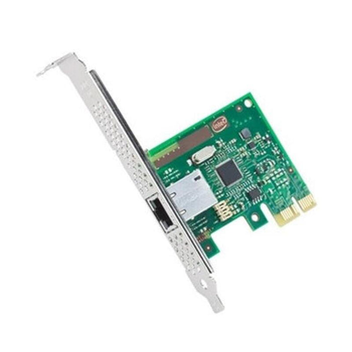 Intel Single Port 1 Gigabit Server Adapter Ethernet Pcie
