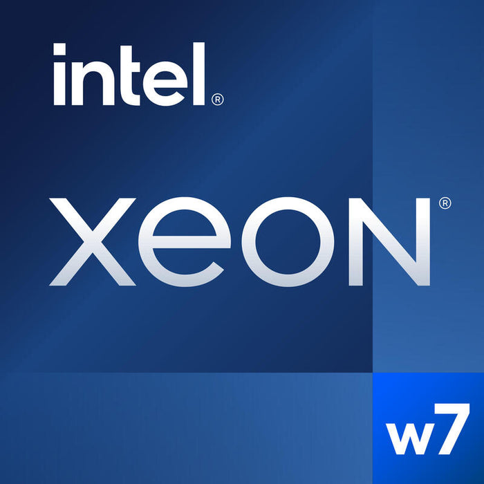 Intel Xeon W7-2495x Procesador 2,5 Ghz 45 Mb Smart Cache