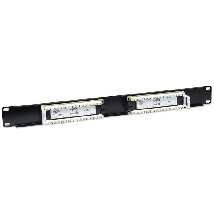Intellinet 519526 Panel De Parcheo 1u