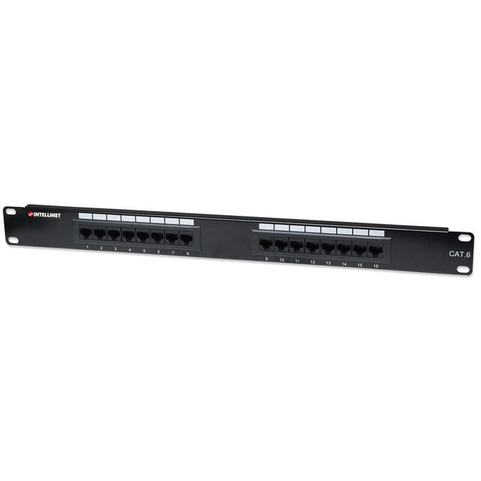 Intellinet 519526 Panel De Parcheo 1u