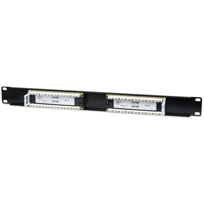 Intellinet 519526 Panel De Parcheo 1u