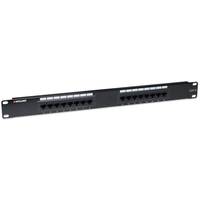 Intellinet 519526 Panel De Parcheo 1u