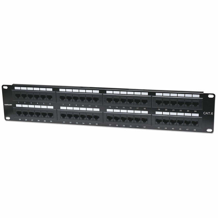 Intellinet 560283 Panel De Parcheo 2u