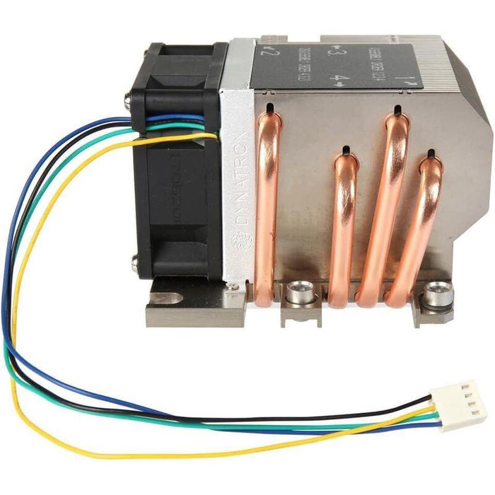 Inter-Tech Disipador De Calor B-13 2u Activo Lga 3647 60x60mm