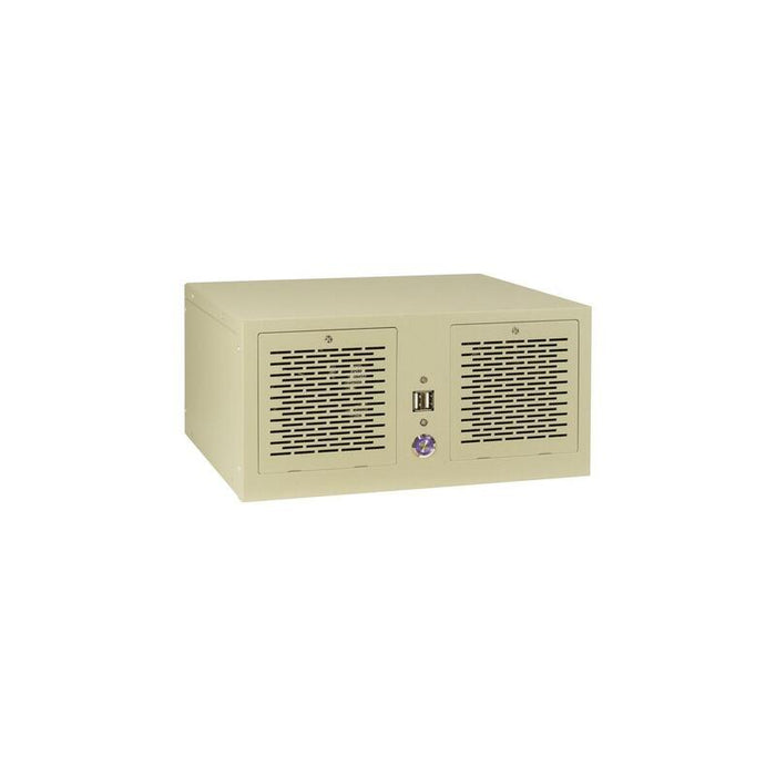 Inter-Tech Ipc Industrial S34n, Carcasa Htpc Crema 88887312