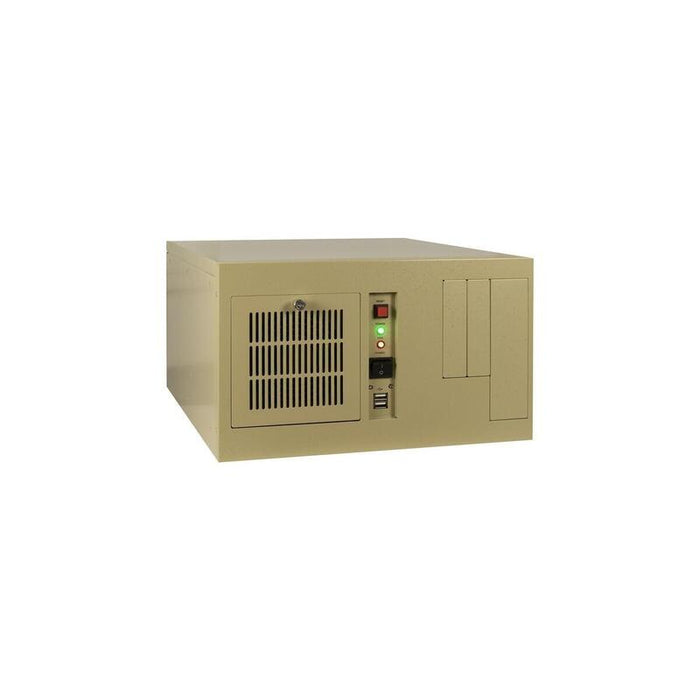 Inter-Tech Ipc Industrial S38, Estuche Htpc Crema 88887314