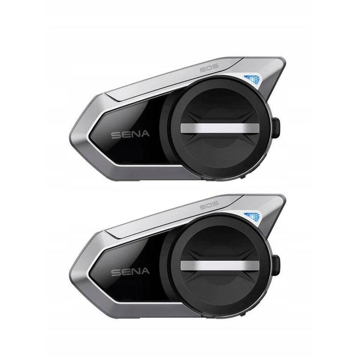Intercomunicador Para Motos Sena 50s-10d