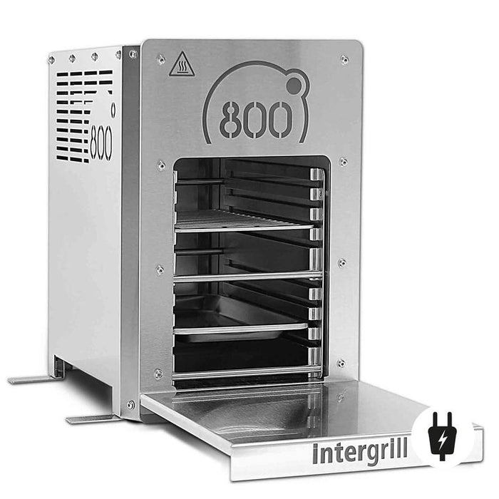 Intergrill 800° Elektrogrill Steakgrill Oberhitzegrill