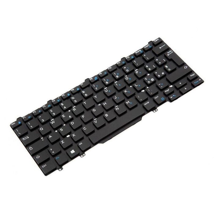Internal Backlit Keyboard For  Latitude, Italian Layout, 80