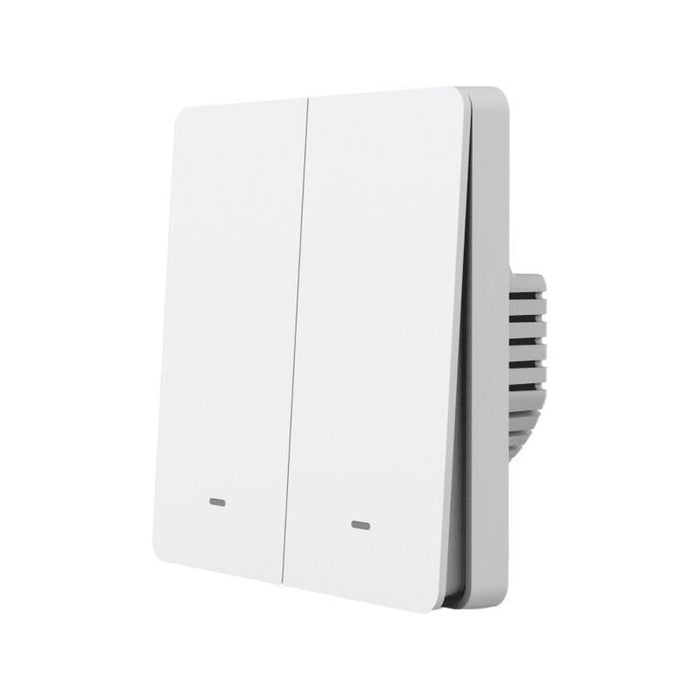 Gosund Sw9 Wi-Fi 2,4 Ghz Doble Blanco - Interruptor Inteligente