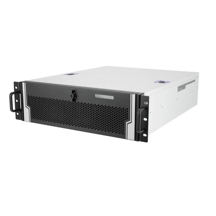 Inwin Gehäuse 3u Gehäuse R300-01n/8025 Fan