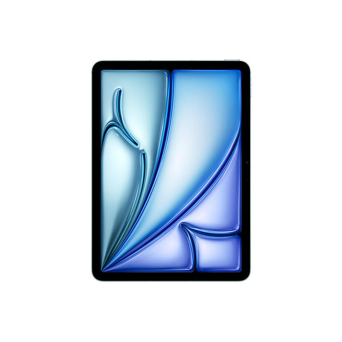 Ipad Air 11" 128 Gb, Tableta Azul, 5g / Gen 6 / 2024 Muxe3nf/A