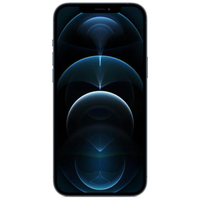 Iphone 12 Pro Max   Reacondicionado 128gb Azul Pacífico - Estado Excelente