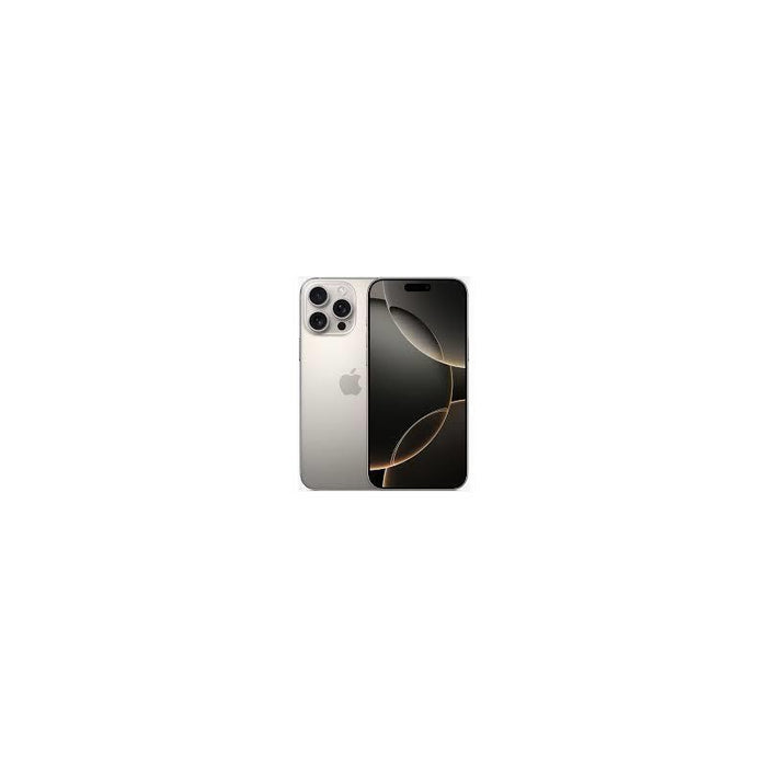 Refurb. Phone Iphone 16 Pro/128gb N.Titanium Apple Renewd