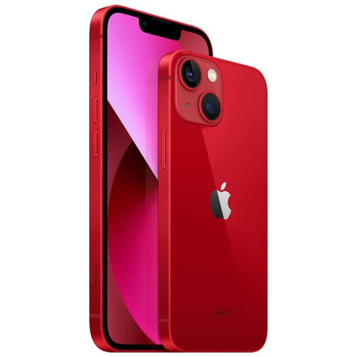 Iphone Reacondicionado 13 256gb Red
