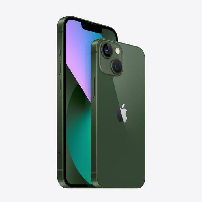 Iphone Reacondicionado 13 256gb Verde Alpino