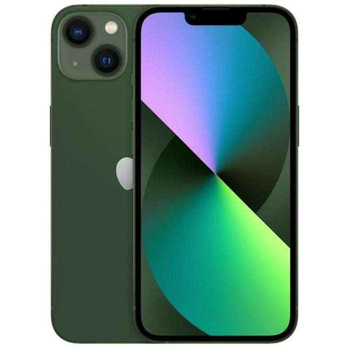 Iphone Reacondicionado 13 256gb Verde Alpino