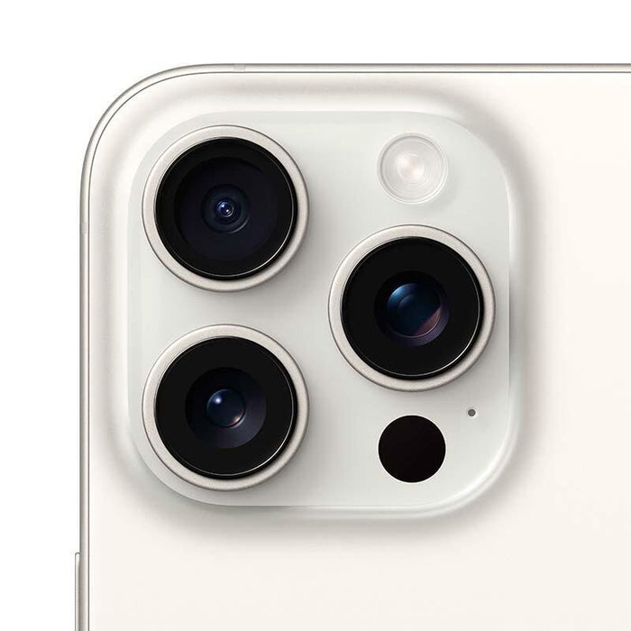 Iphone  Reacondicionado  15 Pro Max 5g 256gb Titanio Blanco