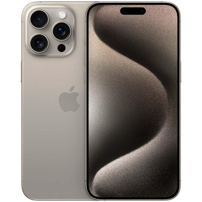 Iphone  Reacondicionado  15 Pro Max 5g 256gb Titanio Natural