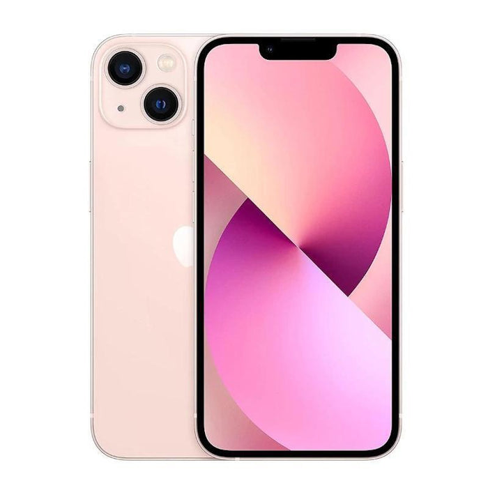 Iphone Reacondicionado Ckp  13  256gb Rose
