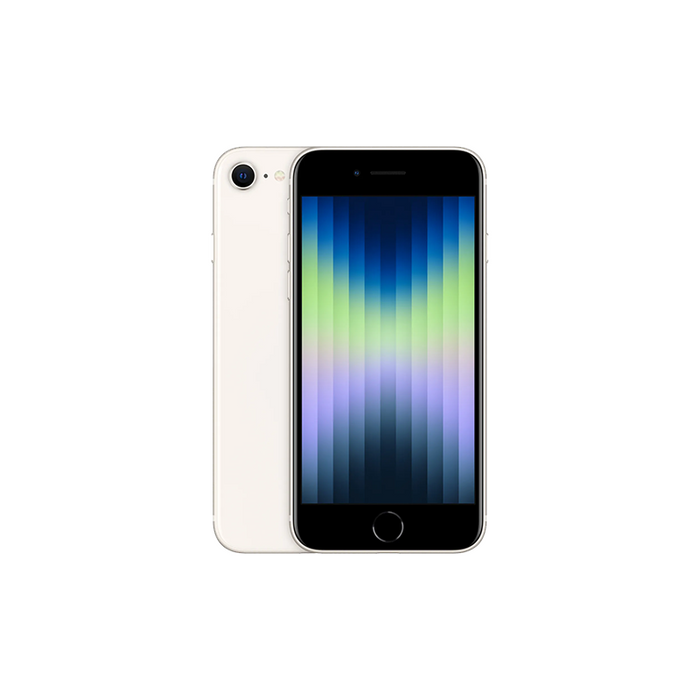 Iphone Se3 5g (2022) 128gb Starlight