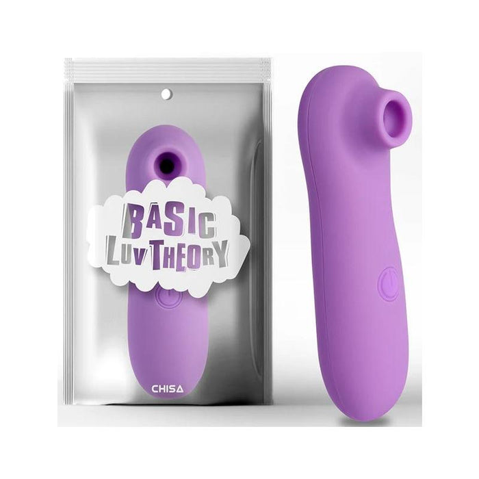 Irresistible Touch Succionador De Clítoris