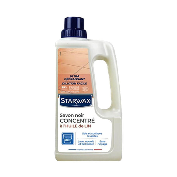 Limpiador Jabón Negro Concentrado 1 L