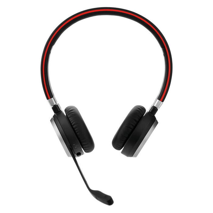 Jabra Auriculares Evolve 65 Se Ms Duo Usb