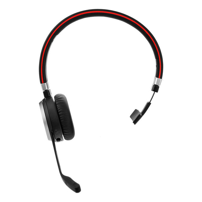 Jabra Evolve 65 Se Ms Mono + Link 380a (6593-833-309)