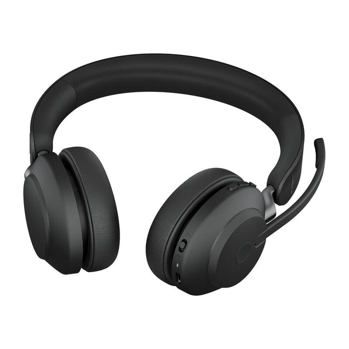 Jabra Evolve2 65, Ms Mono Auriculares Diadema Negro