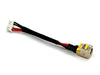 Conector Dc Jack Con Cable Para Portátil Acer Aspire 5220 5220G 5520 5520G (5 Orificios)