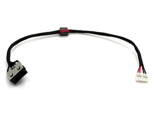Cable Dc Jack Con Cable Para Portátil Lenovo Ideapad G50-70 80 85 90 Z50-70 Dc30100Le00