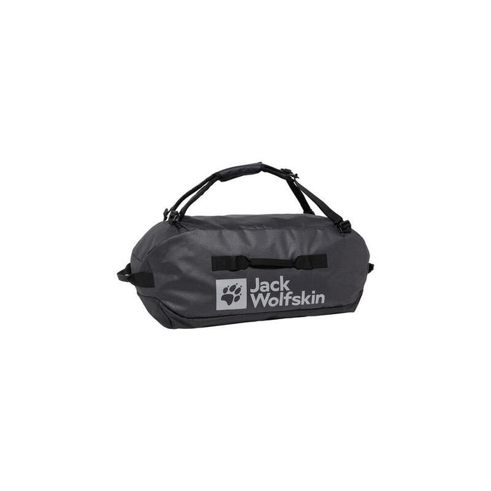 Jack Wolfskin All-In Duffle 65, Mochila Antracita, 65 Litros A62112_6350_os