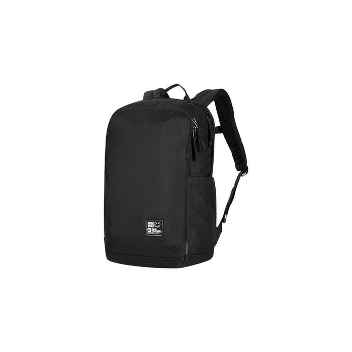 Jack Wolfskin Smileyworld Backpack, Mochila Antracita, 22 Litros 2020511_6502_os