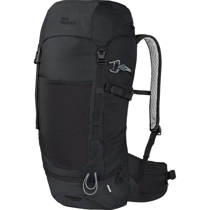 Jack Wolfskin Wolftrail 28 Recco               (Dunkelgris, Recco-Suchsystem, 28 Liter) 2010191_6350_os