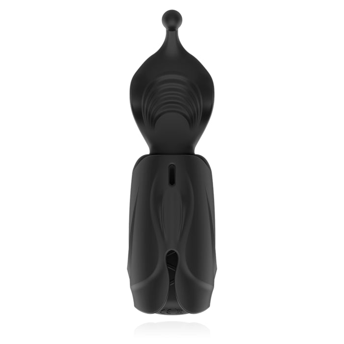 Jamyjob - Masturbador Stroker Vibrador 2 Motores