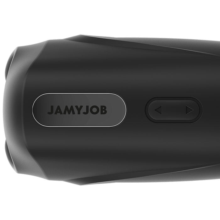 Jamyjob - Masturbador Stroker Vibrador 2 Motores