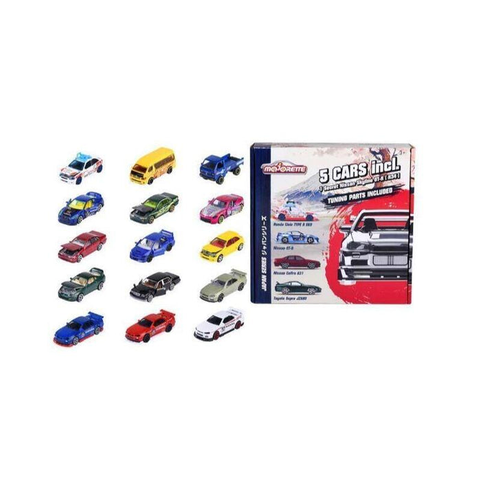 Japan Series Bonus Pack