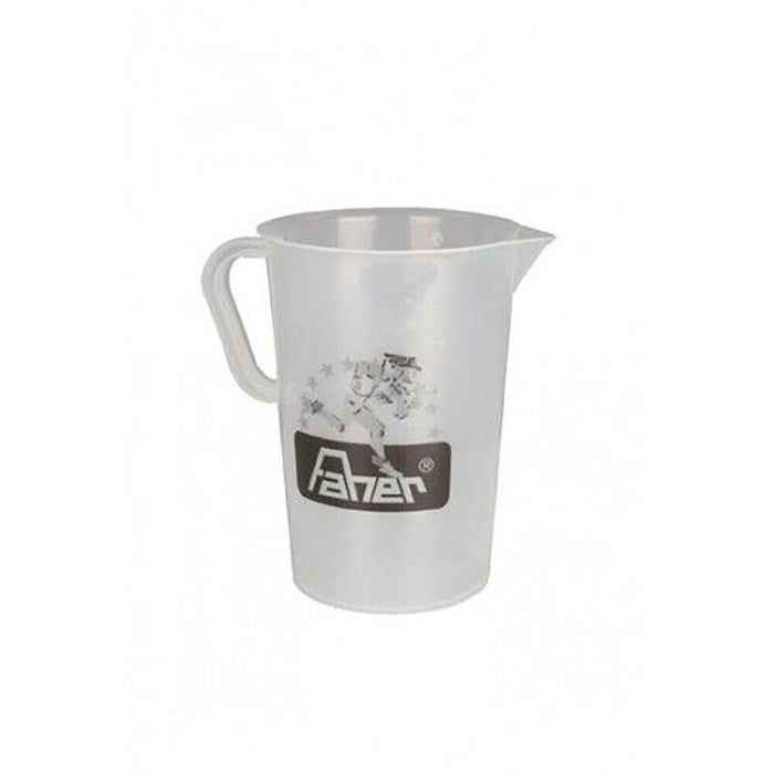 Jarra Medidora De Plástico Transparente, 5 L
